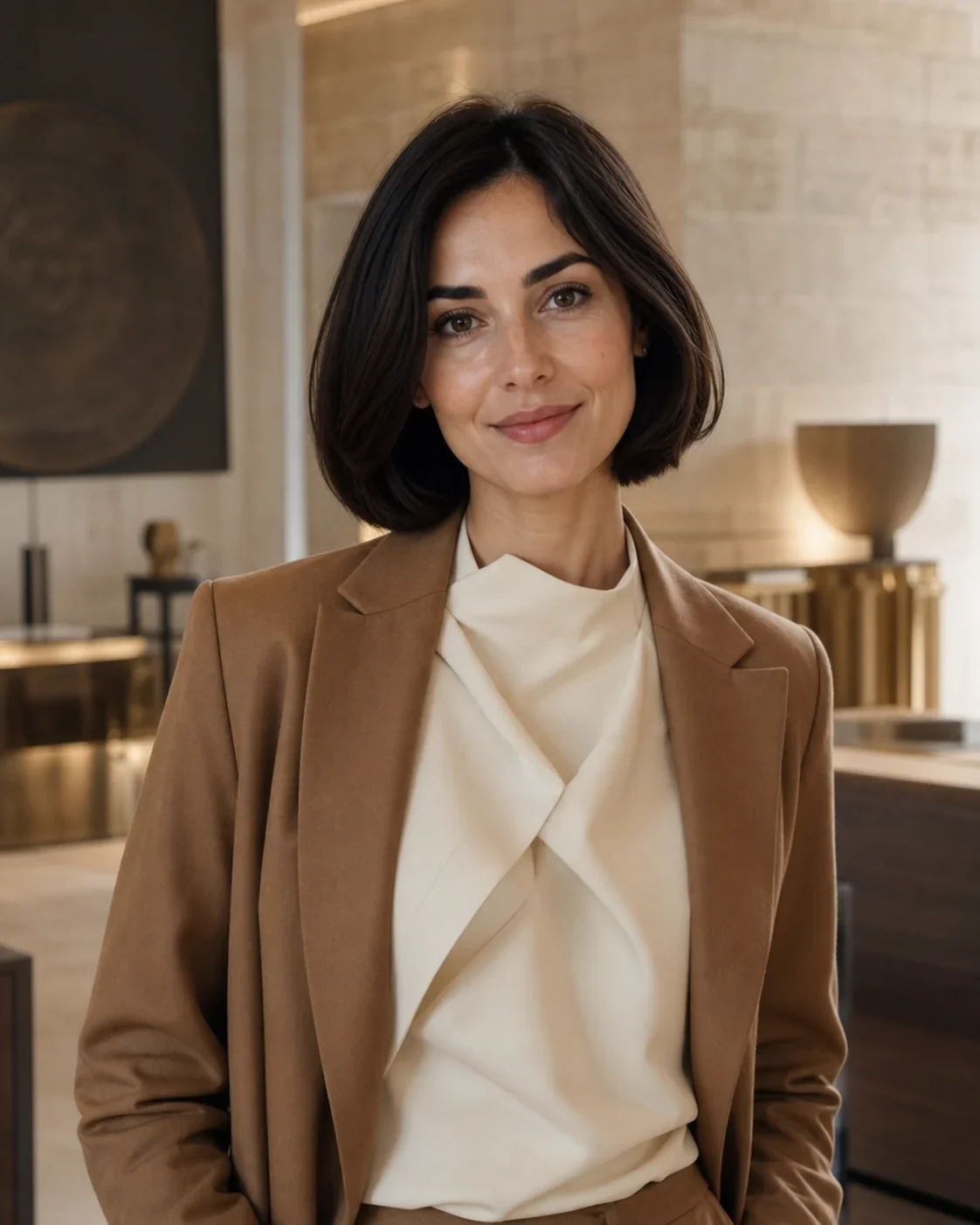 Elena V. — Fashion Consultant from Milan